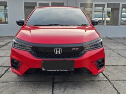 2022 Honda City Hatchback RS CVT Merah - Jual mobil bekas di DKI Jakarta