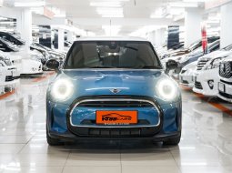 2022 MINI 3 door Cooper Biru - Jual mobil bekas di DKI Jakarta