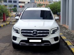 2022 Mercedes-Benz GLB 200 Progressive Line Putih - Jual mobil bekas di DKI Jakarta