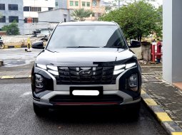 2023 Hyundai Creta Hitam - Jual mobil bekas di DKI Jakarta