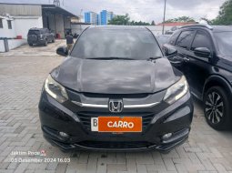 2016 Honda HR-V 1.8L Prestige Hitam - Jual mobil bekas di Banten