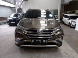 2020 Daihatsu Terios R A/T Deluxe Coklat - Jual mobil bekas di DKI Jakarta