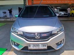 2017 Honda Jazz RS Silver - Jual mobil bekas di Banten