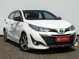 2019 Toyota Yaris S Putih - Jual mobil bekas di Jawa Barat