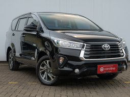 2023 Toyota Kijang Innova 2.4G Hitam - Jual mobil bekas di Jawa Barat