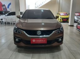 2023 Suzuki Baleno MT Coklat - Jual mobil bekas di Banten