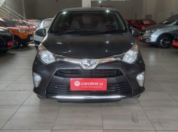 2018 Toyota Calya G AT Abu-abu - Jual mobil bekas di Jawa Barat