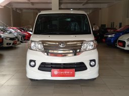 2024 Daihatsu Luxio 1.5 X A/T Putih - Jual mobil bekas di Jawa Barat