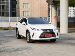 2021 Lexus RX 300 Luxury Putih - Jual mobil bekas di DKI Jakarta