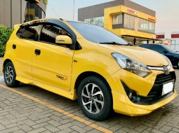 2018 Toyota Agya TRD Sportivo Kuning - Jual mobil bekas di Banten