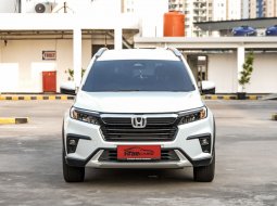 2023 Honda BR-V Prestige CVT with Honda Sensing Putih - Jual mobil bekas di DKI Jakarta