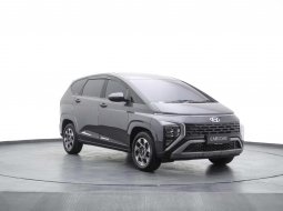 2023 Hyundai STARGAZER prime Abu-abu - Jual mobil bekas di DKI Jakarta