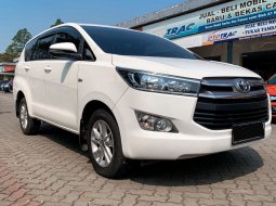 2018 Toyota Kijang Innova 2.0 G Putih - Jual mobil bekas di Banten