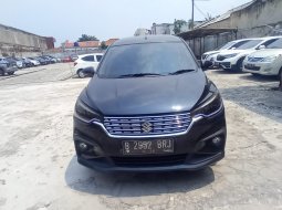 2020 Suzuki Ertiga GX AT Hitam - Jual mobil bekas di Jawa Barat