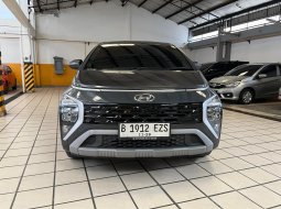 2023 Hyundai STARGAZER prime Abu-abu - Jual mobil bekas di DKI Jakarta