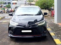 2021 Toyota Yaris TRD Sportivo Hitam - Jual mobil bekas di DKI Jakarta