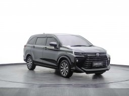 2023 Toyota Avanza 1.5 G CVT Hitam - Jual mobil bekas di DKI Jakarta