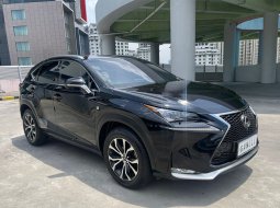 2017 Lexus NX 200T Hitam - Jual mobil bekas di DKI Jakarta