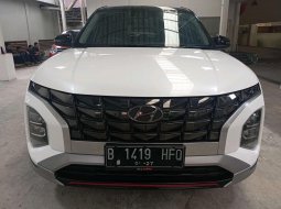 2022 Hyundai Creta Putih - Jual mobil bekas di Banten