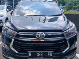 2019 Toyota Venturer Hitam - Jual mobil bekas di Banten