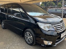 2017 Nissan Serena Highway Star Hitam - Jual mobil bekas di Banten