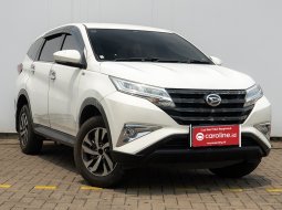 2022 Daihatsu Terios X Deluxe Putih - Jual mobil bekas di Jawa Barat