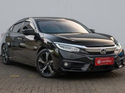 2018 Honda Civic ES Hitam - Jual mobil bekas di Banten