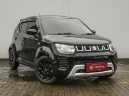 2021 Suzuki Ignis GL Hitam - Jual mobil bekas di Jawa Barat