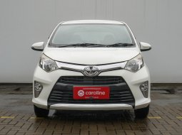 2018 Toyota Calya G AT Putih - Jual mobil bekas di Jawa Barat