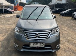 2017 Nissan Serena Highway Star Abu-abu - Jual mobil bekas di Banten