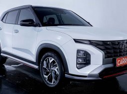 2022 Hyundai Creta Putih - Jual mobil bekas di DKI Jakarta