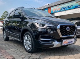 2018 Datsun Cross CVT Hitam - Jual mobil bekas di Banten