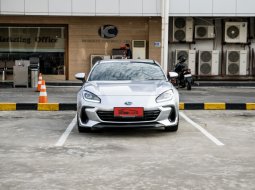 2022 Subaru BRZ Silver - Jual mobil bekas di DKI Jakarta