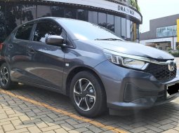 2023 Honda Brio E CVT Abu-abu - Jual mobil bekas di Banten