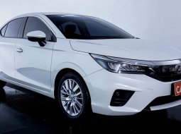 2022 Honda City E CVT Putih - Jual mobil bekas di Banten