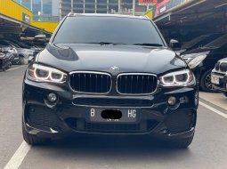 2015 BMW X5 xDrive25d Hitam - Jual mobil bekas di DKI Jakarta