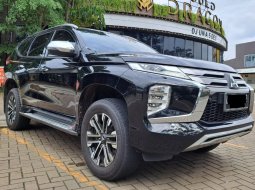 2021 Mitsubishi Pajero Sport Dakar 4x2 AT Hitam - Jual mobil bekas di Banten