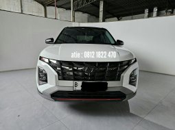 2023 Hyundai Creta Putih - Jual mobil bekas di Jawa Barat