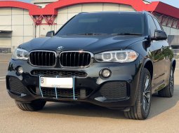 2015 BMW X5 xDrive25d Hitam - Jual mobil bekas di DKI Jakarta