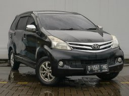 2012 Toyota Avanza 1.3G AT Hitam - Jual mobil bekas di DKI Jakarta