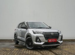 2023 Daihatsu Rocky 1.2 X CVT Silver - Jual mobil bekas di DKI Jakarta