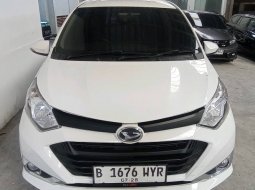 2016 Daihatsu Sigra 1.0 D MT Putih - Jual mobil bekas di Banten