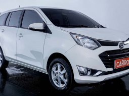 2016 Daihatsu Sigra 1.0 D MT Putih - Jual mobil bekas di Jawa Barat