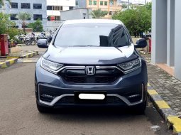 2022 Honda CR-V 1.5L Turbo Prestige Abu-abu - Jual mobil bekas di DKI Jakarta