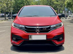 2018 Honda Jazz RS Merah - Jual mobil bekas di DKI Jakarta