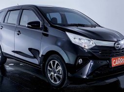 2021 Daihatsu Sigra 1.2 R MT Hitam - Jual mobil bekas di Jawa Barat