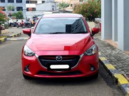 2015 Mazda 2 R AT Merah - Jual mobil bekas di DKI Jakarta