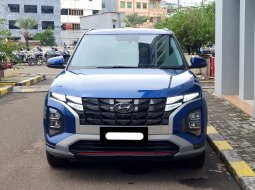 2022 Hyundai Creta Biru - Jual mobil bekas di DKI Jakarta