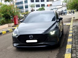 2020 Mazda 3 Hatchback Abu-abu - Jual mobil bekas di DKI Jakarta