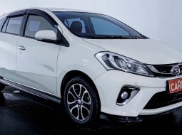 2020 Daihatsu Sirion 1.3L AT Putih - Jual mobil bekas di Jawa Barat